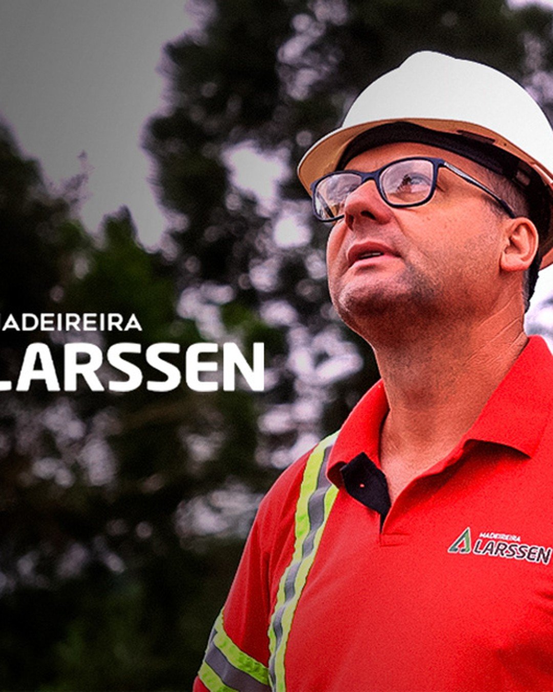 Peça de motion para Grupo Larssen — Corporate Video — Grupo Larssen
