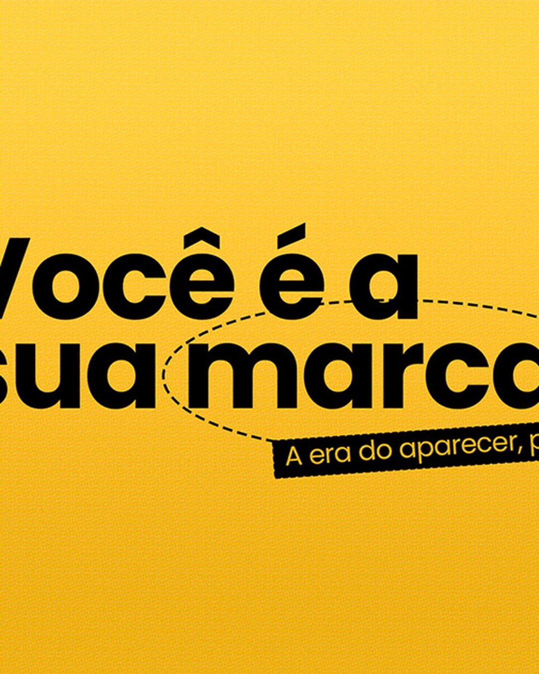Peça de identidade visual para Iana Furst — Você é a sua marca — Iana Furst